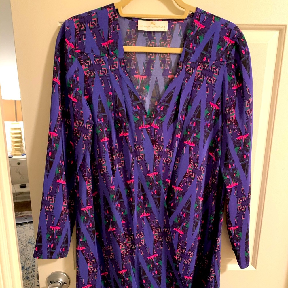 Amanda uprichards FUN dress